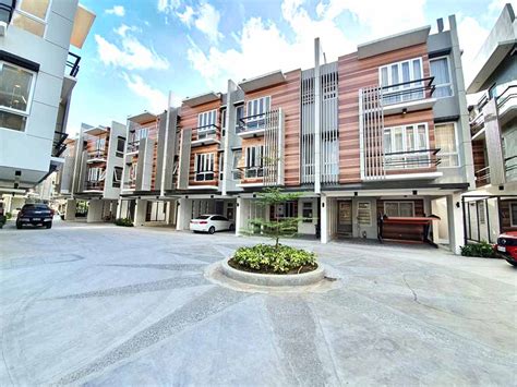 quezon city townhouse|Quezon City Townhouse for Sale .